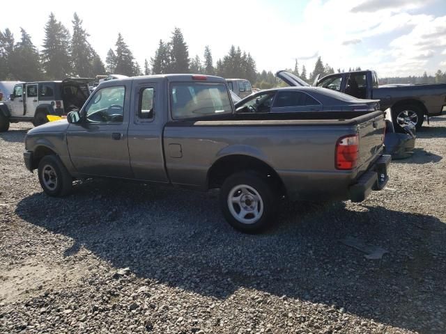 2005 Ford Ranger Super Cab