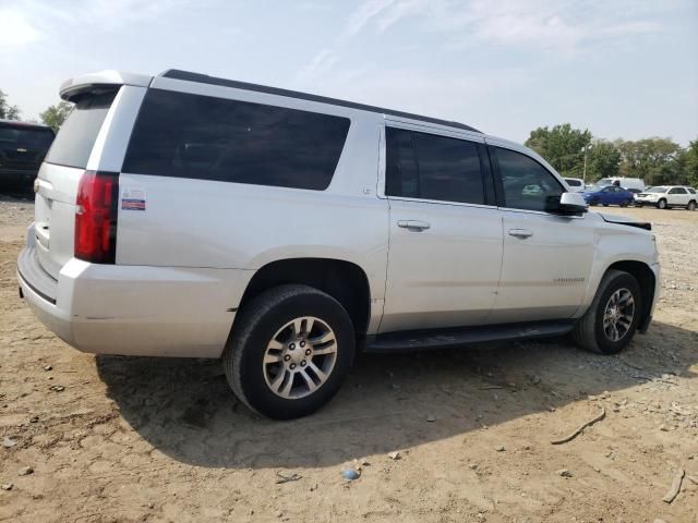 2019 Chevrolet Suburban K1500 LT