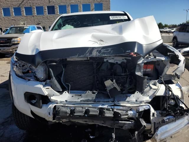 2018 Toyota Tacoma Double Cab