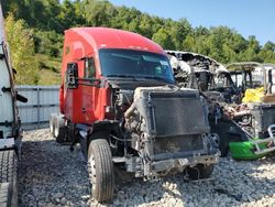 Salvage Trucks for sale at auction: 2018 Kenworth Construction T680