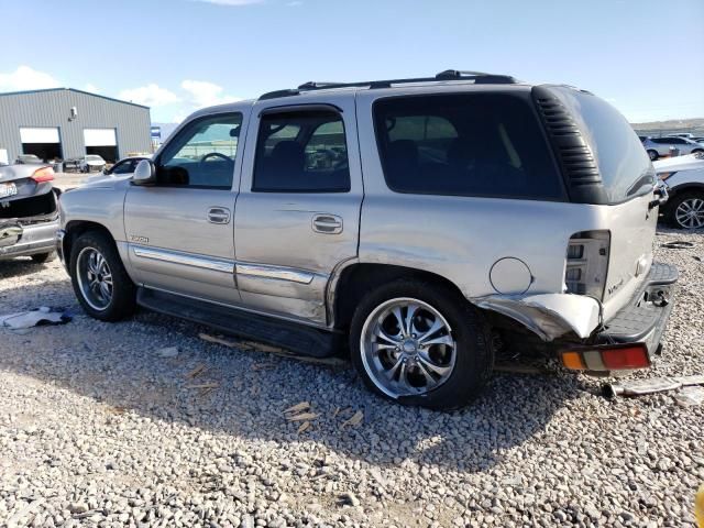 2004 GMC Yukon