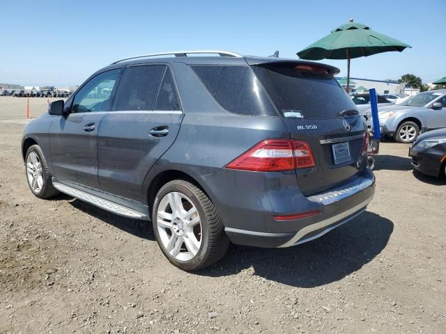 2013 Mercedes-Benz ML 350