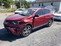 2018 Toyota Rav4 LE for sale in York Haven, PA