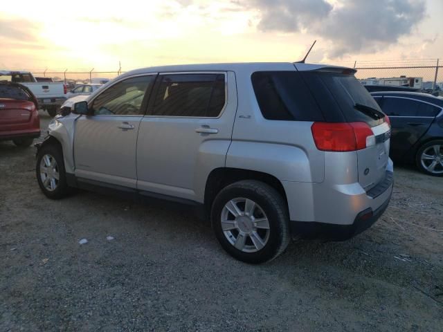 2013 GMC Terrain SLE