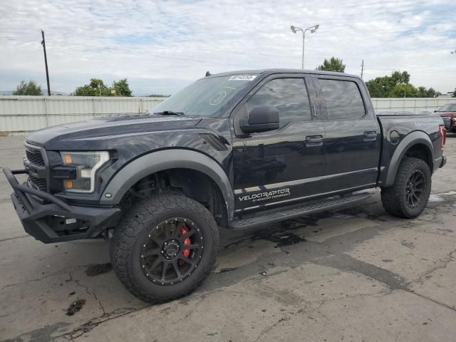 2019 Ford F150 Rapto