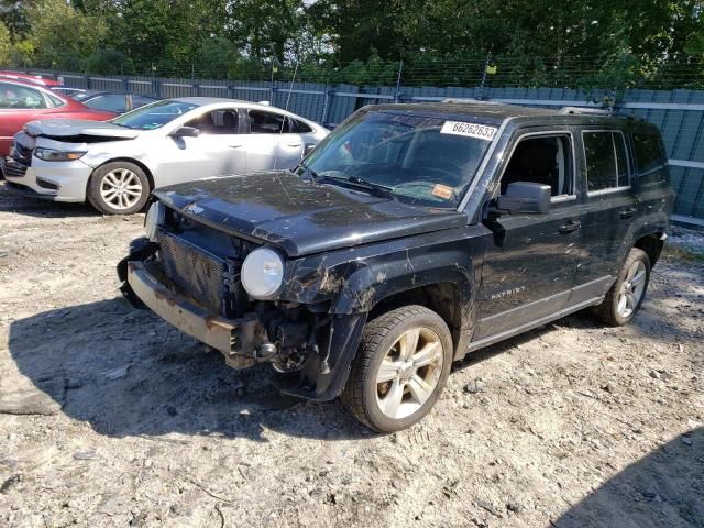 2014 Jeep Patriot Latitude