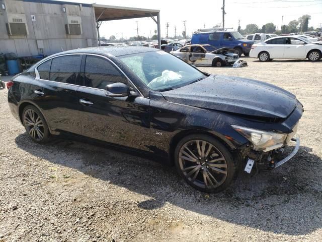 2020 Infiniti Q50 Pure