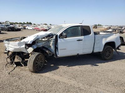 Salvage cars for sale from Copart Bakersfield, CA: 2022 GMC Canyon Elevation