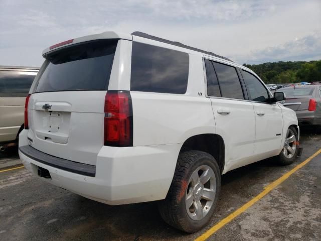 2015 Chevrolet Tahoe K1500 LT