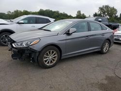 Vehiculos salvage en venta de Copart New Britain, CT: 2018 Hyundai Sonata SE