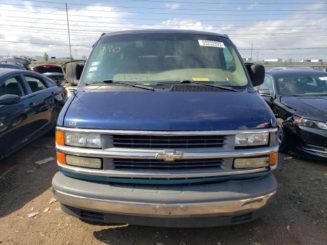 2002 Chevrolet Express G1500