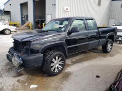 Chevrolet Silverado c1500 salvage cars for sale: 2005 Chevrolet Silverado C1500