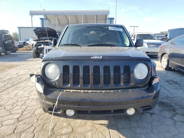 2012 Jeep Patriot Sport