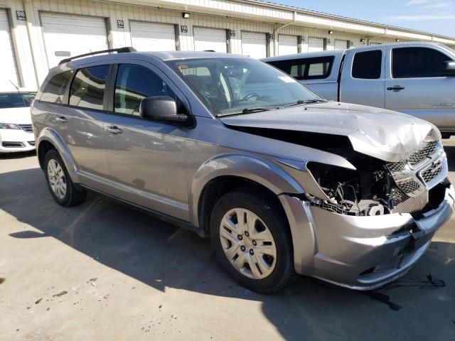 2016 Dodge Journey SE