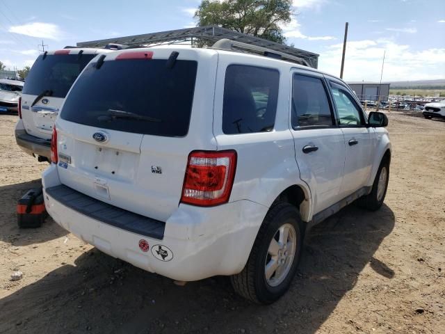 2012 Ford Escape XLT