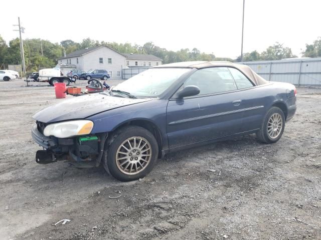 2005 Chrysler Sebring Touring