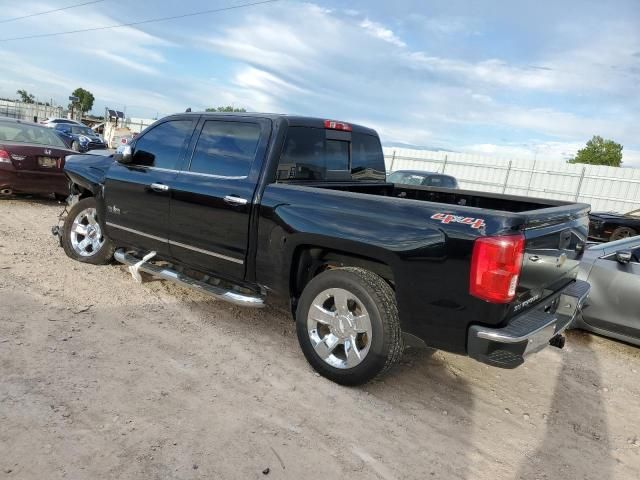 2017 Chevrolet Silverado K1500 LTZ