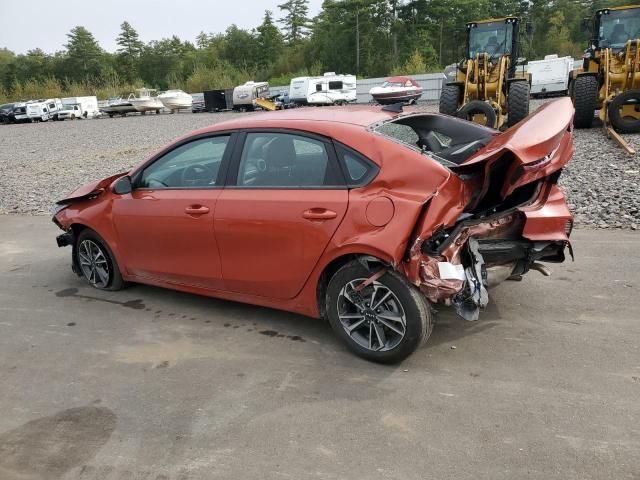 2023 KIA Forte LX