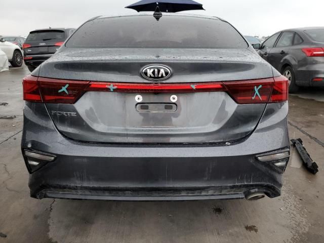 2019 KIA Forte FE