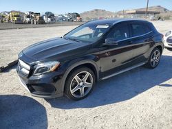 Vehiculos salvage en venta de Copart North Las Vegas, NV: 2015 Mercedes-Benz GLA 250 4matic