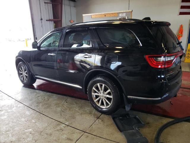 2017 Dodge Durango SXT