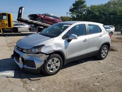 Salvage cars for sale from Copart Lexington, KY: 2020 Chevrolet Trax LS