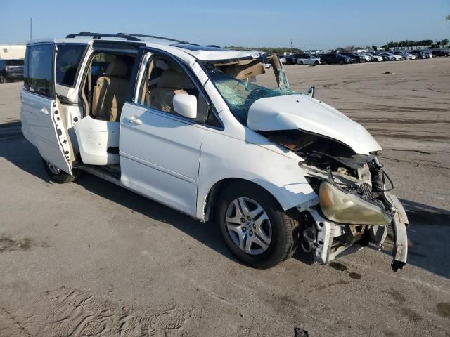 2007 Honda Odyssey EXL