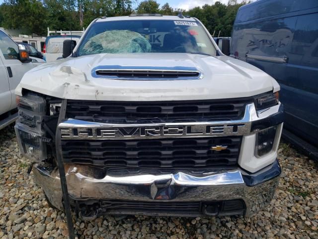 2021 Chevrolet Silverado K3500 LT