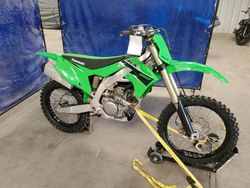 Lots with Bids for sale at auction: 2023 Kawasaki KX252 C