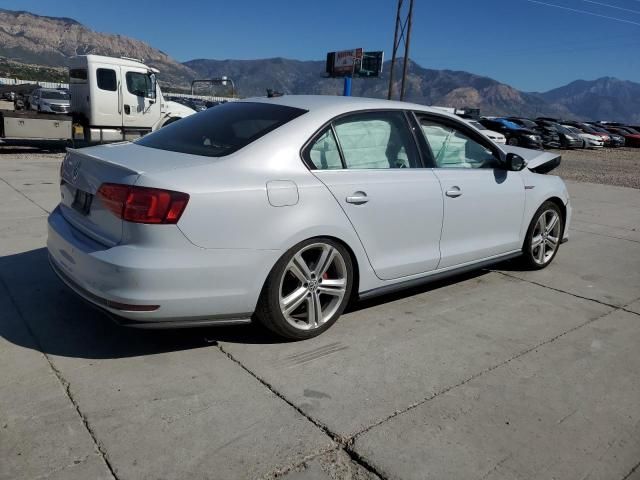 2017 Volkswagen Jetta GLI