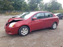 Vehiculos salvage en venta de Copart Ontario Auction, ON: 2010 Nissan Sentra 2.0