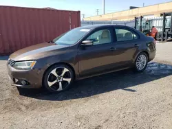 Salvage cars for sale at Bowmanville, ON auction: 2011 Volkswagen Jetta TDI