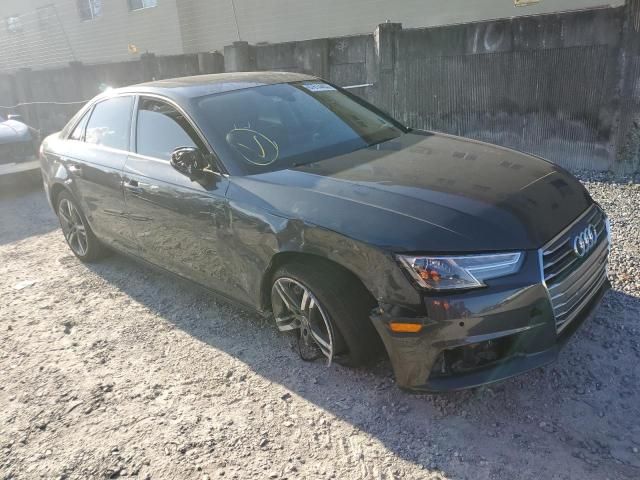 2017 Audi A4 Premium