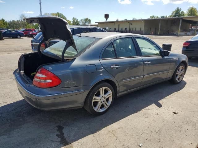 2006 Mercedes-Benz E 350 4matic