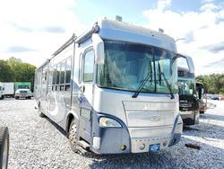 Gulf Stream salvage cars for sale: 2004 Gulf Stream 2004 Freightliner Chassis X Line Motor Home