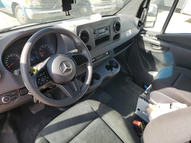 2021 Mercedes-Benz Sprinter 2500