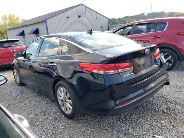 2018 KIA Optima EX