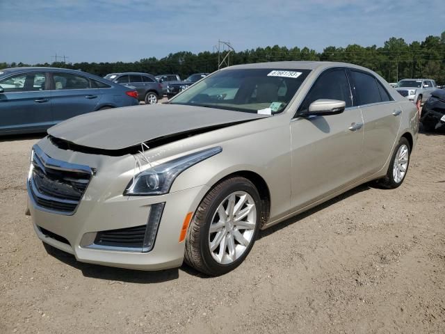 2015 Cadillac CTS Luxury Collection