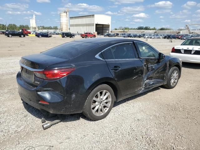 2015 Mazda 6 Sport