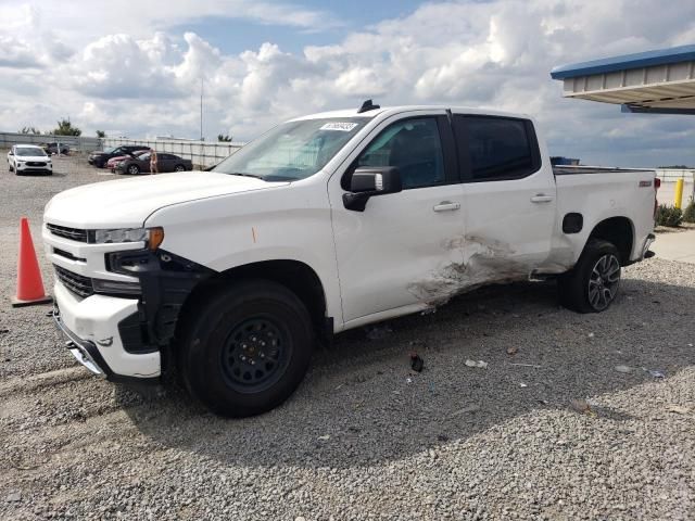 2020 Chevrolet Silverado K1500 RST