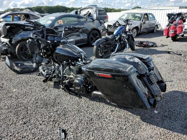 2019 Harley-Davidson Fltrxs