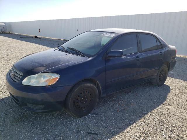 2004 Toyota Corolla CE