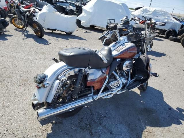 2014 Harley-Davidson Flhtkse CVO Limited