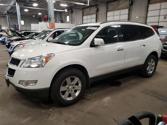 2012 Chevrolet Traverse LT