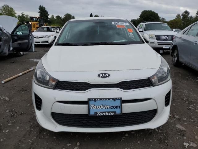 2018 KIA Rio LX