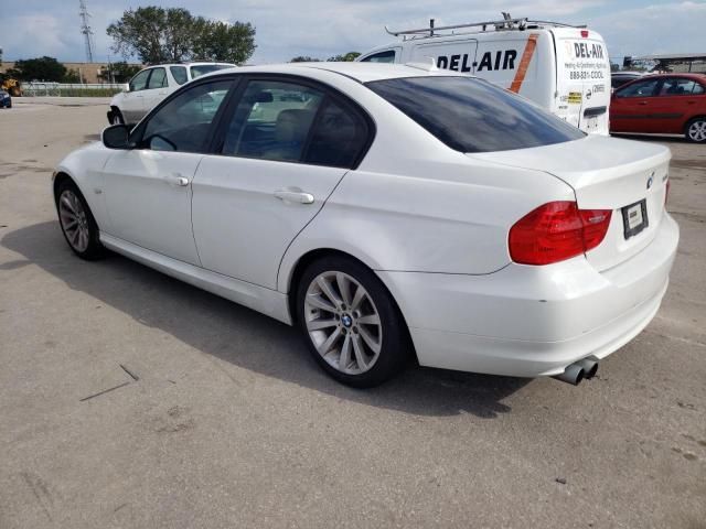 2011 BMW 328 I