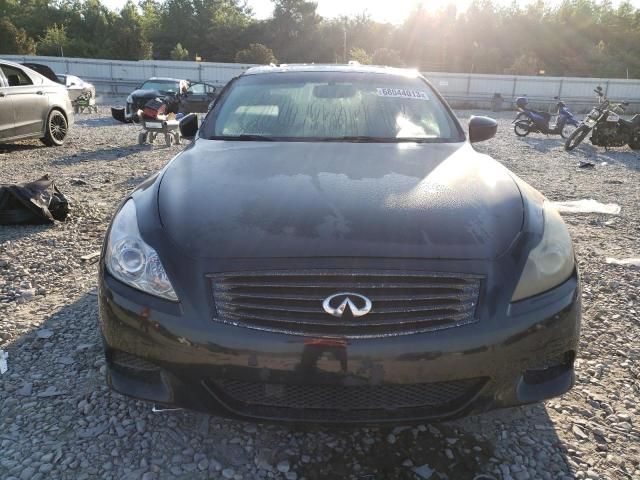 2009 Infiniti G37 Base