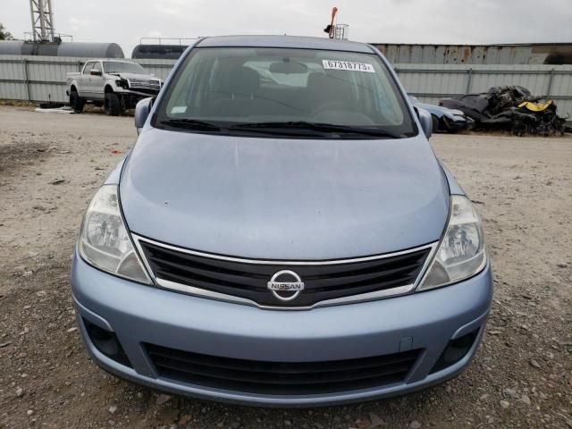 2011 Nissan Versa S