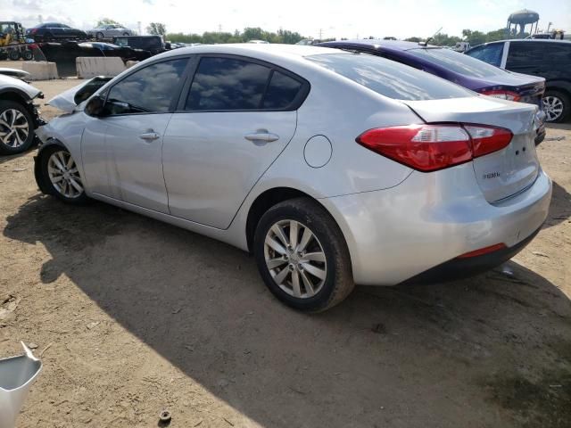 2015 KIA Forte LX