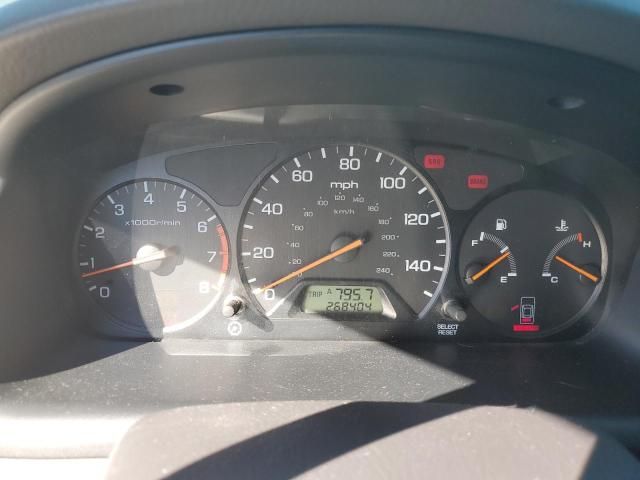 2002 Honda Accord EX